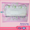toallas sanitarias para mujer / tipo bolsillo de alta calidad